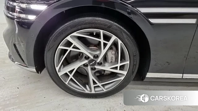 Genesis G90 (RS4) id 3196484 из Кореи 13