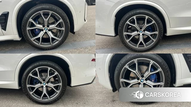 BMW X5 (G05) 2026 Белый из Кореи, фото 5