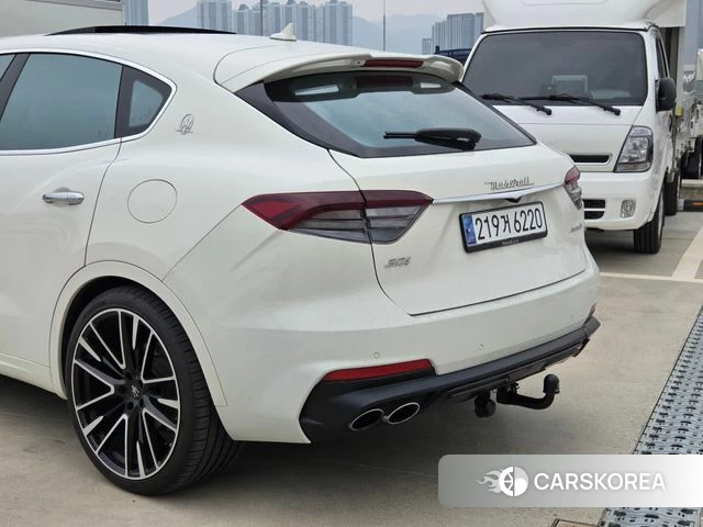Maserati Levante id 5041757 из Кореи 13