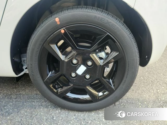Kia The New Kia Ray id 5032539 из Кореи 13