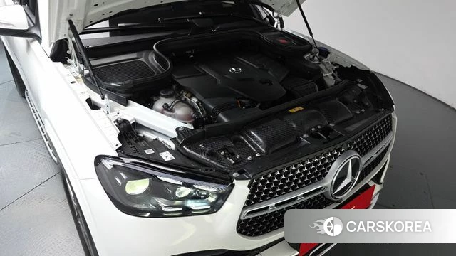 Mercedes-Benz GLE-Class W167 id 5015633 из Кореи 35