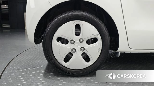 Kia The New Ray id 4917486 из Кореи 25
