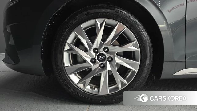 Hyundai The New Grandeur IG Hybrid id 5022546 из Кореи 31