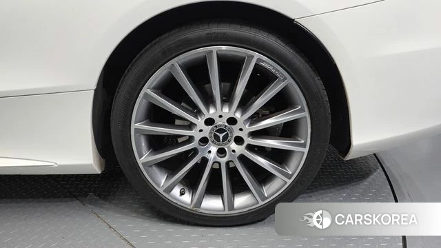Mercedes-Benz C-Class W205 id 5004604 из Кореи 27