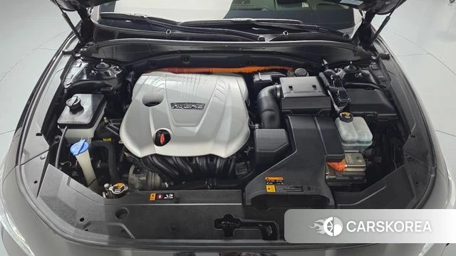 Hyundai Grandeur IG Hybrid id 5013929 из Кореи 30