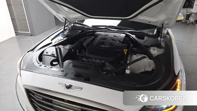 Genesis G80 id 3766479 из Кореи 15