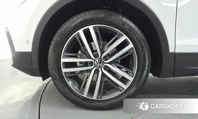 Volkswagen Tiguan second Generation id 5053381 из Кореи 28
