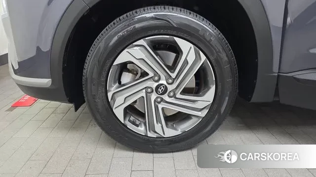 Hyundai The New Santa Fe id 3349667 из Кореи 15