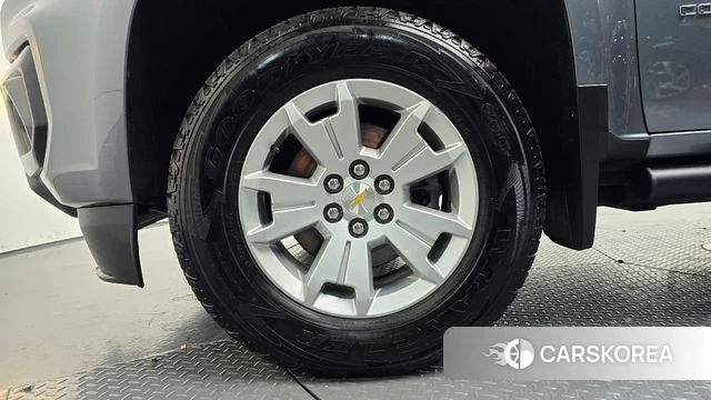 Chevrolet (GM Daewoo) Real New Colorado id 4991488 из Кореи 25
