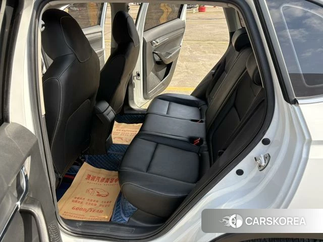 Skoda Kamiq 2023 Белый из Китая, фото 5