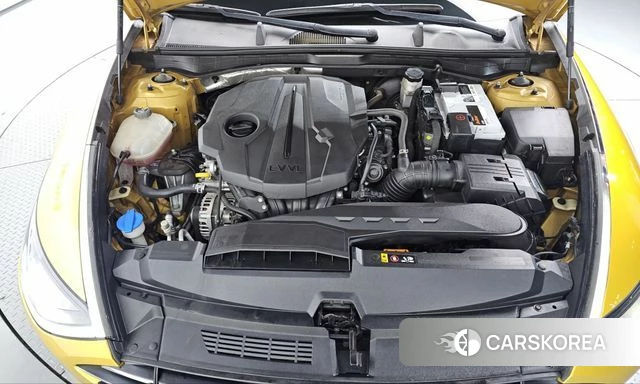 Hyundai Sonata (DN8) id 4993294 из Кореи 35
