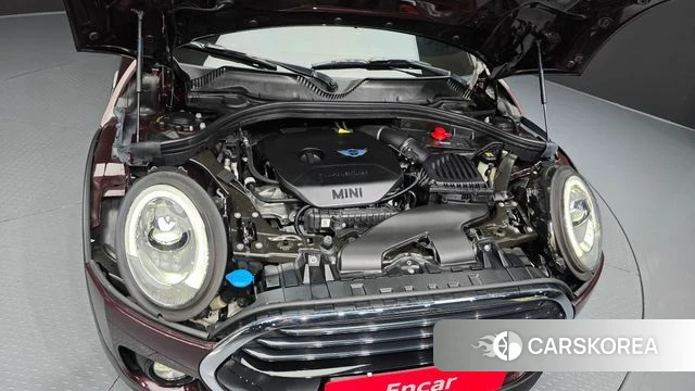Mini Cooper Clubman id 4983190 из Кореи 25