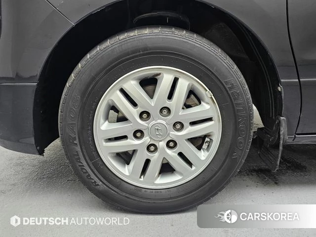 Hyundai The New Grand Starex id 4982698 из Кореи 15