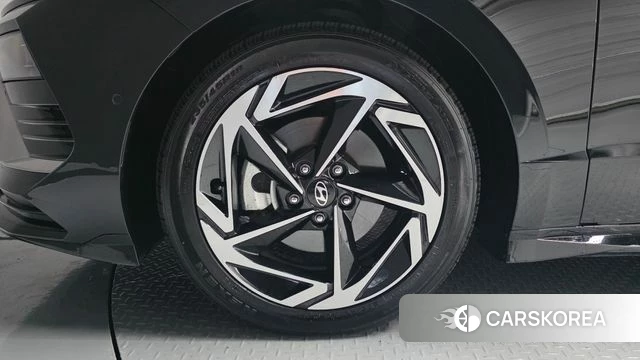 Hyundai Sonata D Edge Hybrid (DN8) id 4975594 из Кореи 15