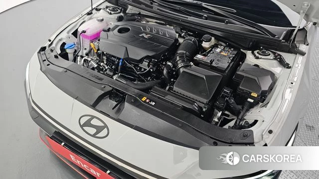 Hyundai The New Avante (CN7) id 4990360 из Кореи 25
