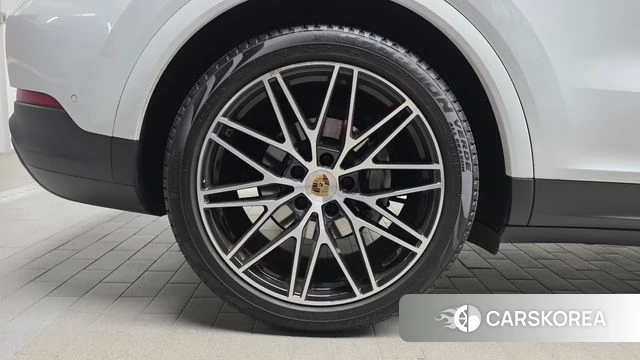 Porsche Cayenne (PO536) id 4898304 из Кореи 27