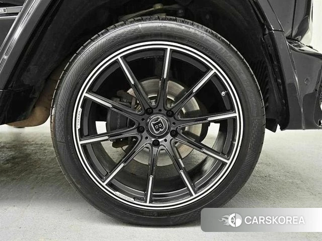 Mercedes-Benz G-Class W463b id 4997707 из Кореи 15