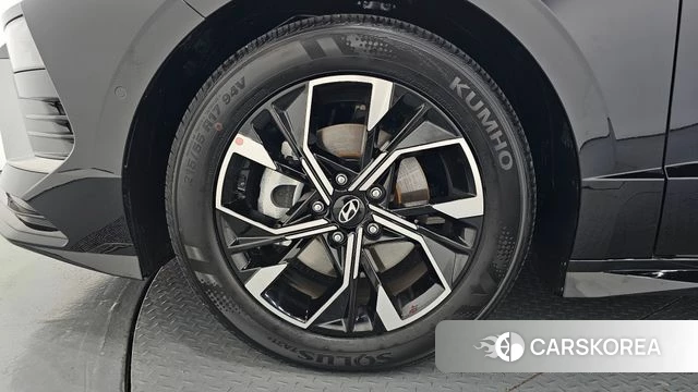 Hyundai Sonata D Edge (DN8) id 4674697 из Кореи 30