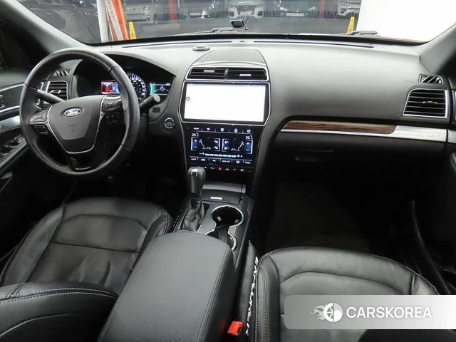 Ford Explorer id 4953169 из Кореи 15