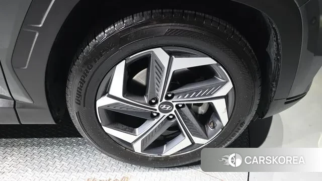 Hyundai Tucson (NX4) id 3573163 из Кореи 15
