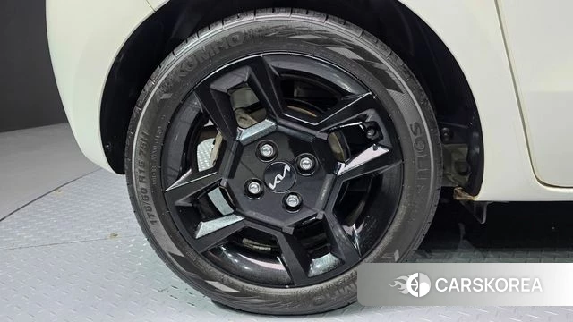 Kia The New Kia Ray id 4921712 из Кореи 27