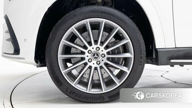 Mercedes-Benz GLE-Class W167 id 4921645 из Кореи 15