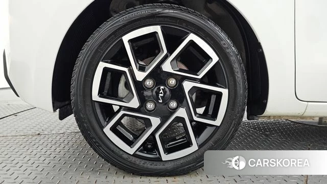 Kia The New Kia Ray id 4753379 из Кореи 32