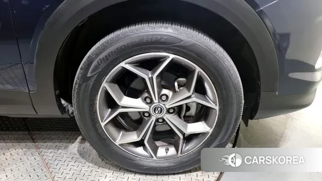 Ssangyong Beautiful Korando id 3201979 из Кореи 15