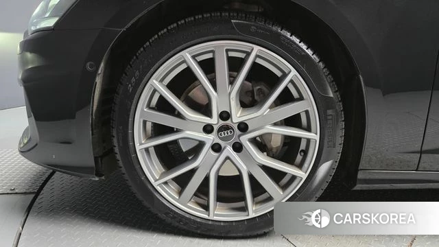 Audi A6 (C8) id 4917145 из Кореи 15