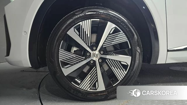 Renault Korea (Samsung) Grand Coleos id 5021171 из Кореи 27