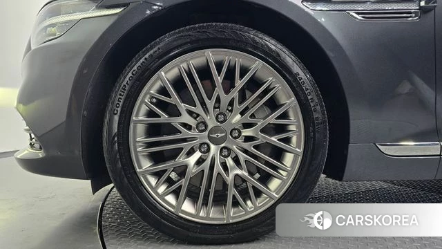 Genesis G90 id 4930117 из Кореи 26