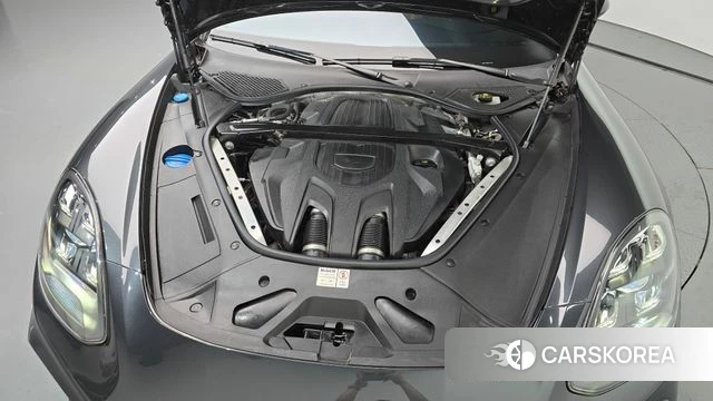 Porsche Panamera (971) id 4985786 из Кореи 25
