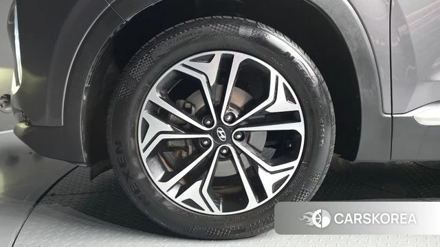 Hyundai Santa Fe TM id 4717840 из Кореи 33