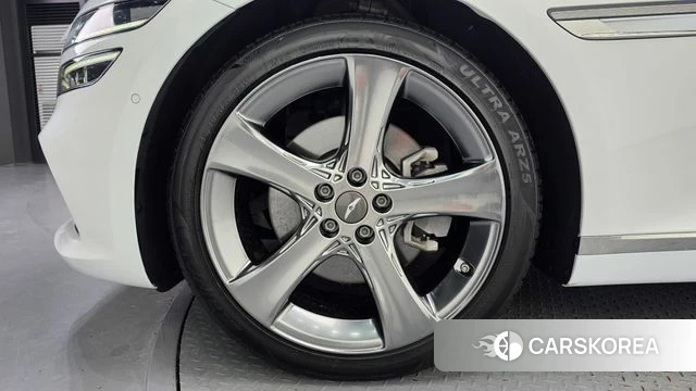 Genesis G80 (RG3) id 5023378 из Кореи 29