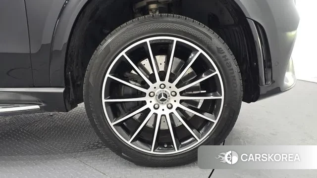 Mercedes-Benz GLE-Class W167 id 3690725 из Кореи 15