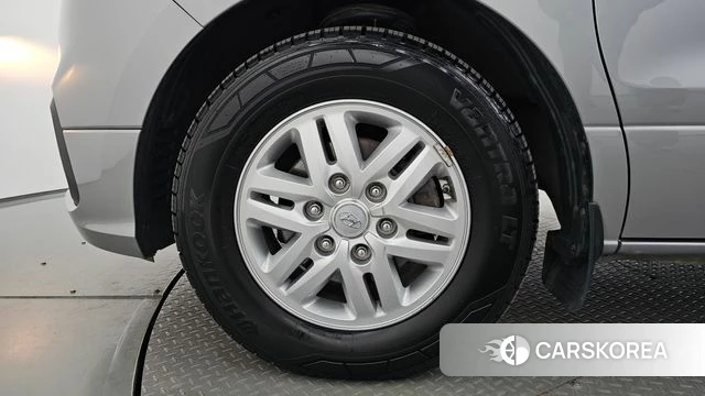 Hyundai The New Grand Starex id 5029161 из Кореи 25