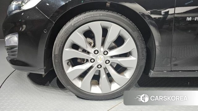 Chevrolet (GM Daewoo) The New Malibu id 4918479 из Кореи 15