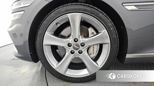 Genesis G80 (RG3) id 4987607 из Кореи 31