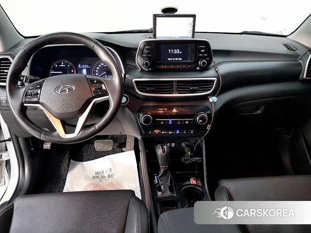 Hyundai All New Tucson id 4785470 из Кореи 15