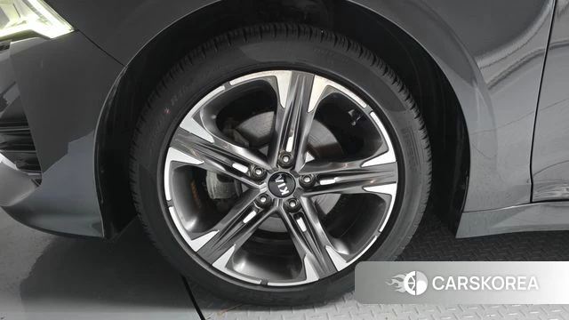 Kia K5 3rd generation id 4775561 из Кореи 15