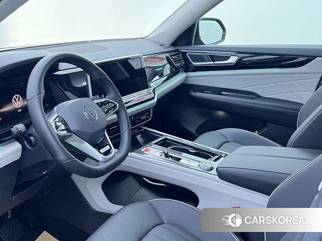 Volkswagen Teramont 2022 Черный из Китая, фото 5