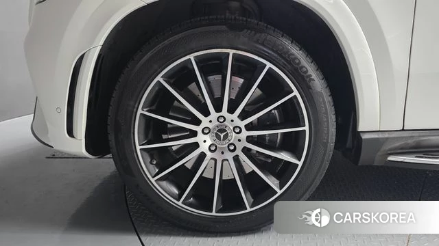 Mercedes-Benz GLE-Class W167 id 5002693 из Кореи 31