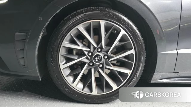 Hyundai Sonata (DN8) id 5013591 из Кореи 25