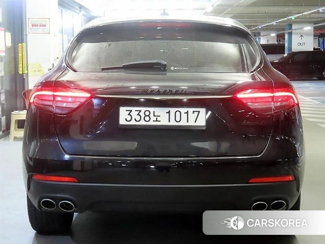 Maserati Levante id 4900624 из Кореи 15