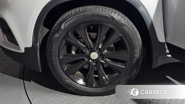 Chevrolet (GM Daewoo) The New Trax id 3641712 из Кореи 15