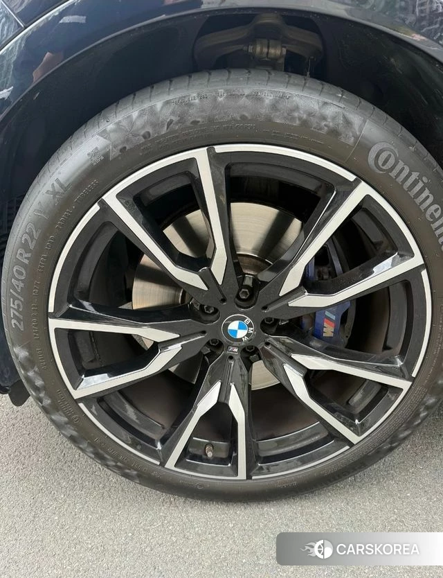 BMW X7 (G07) id 4974375 из Кореи 9