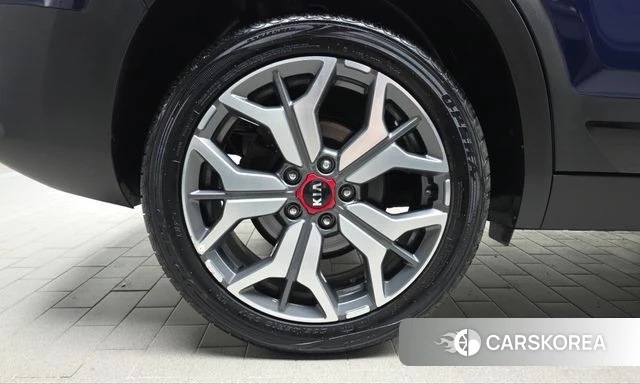 Kia Seltos id 5003688 из Кореи 28