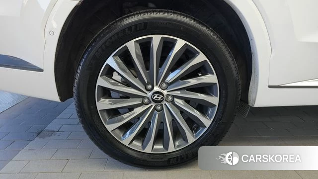 Hyundai The New Palisade id 5026698 из Кореи 30