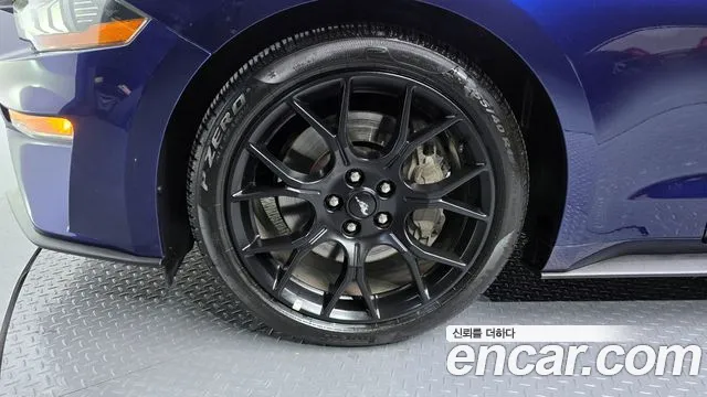 Ford Mustang id 2825585 из Кореи 15