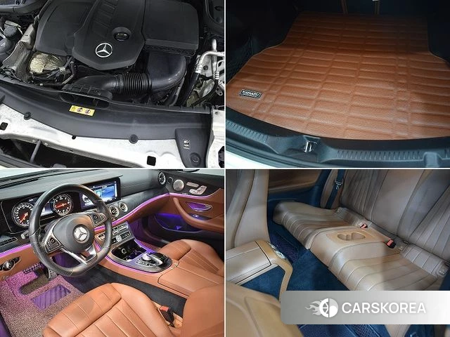 Mercedes-Benz E-Class W213 id 5000810 из Кореи 15